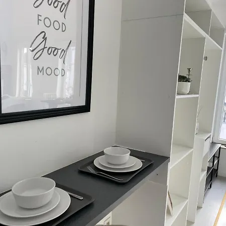 1 Ferme Du Chateau Apartment