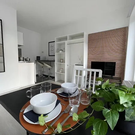1 Ferme Du Chateau Apartment