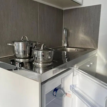 1 Ferme Du Chateau Apartment *